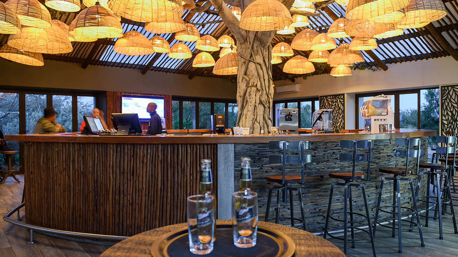 The Jungle Bar, Lounge and Café