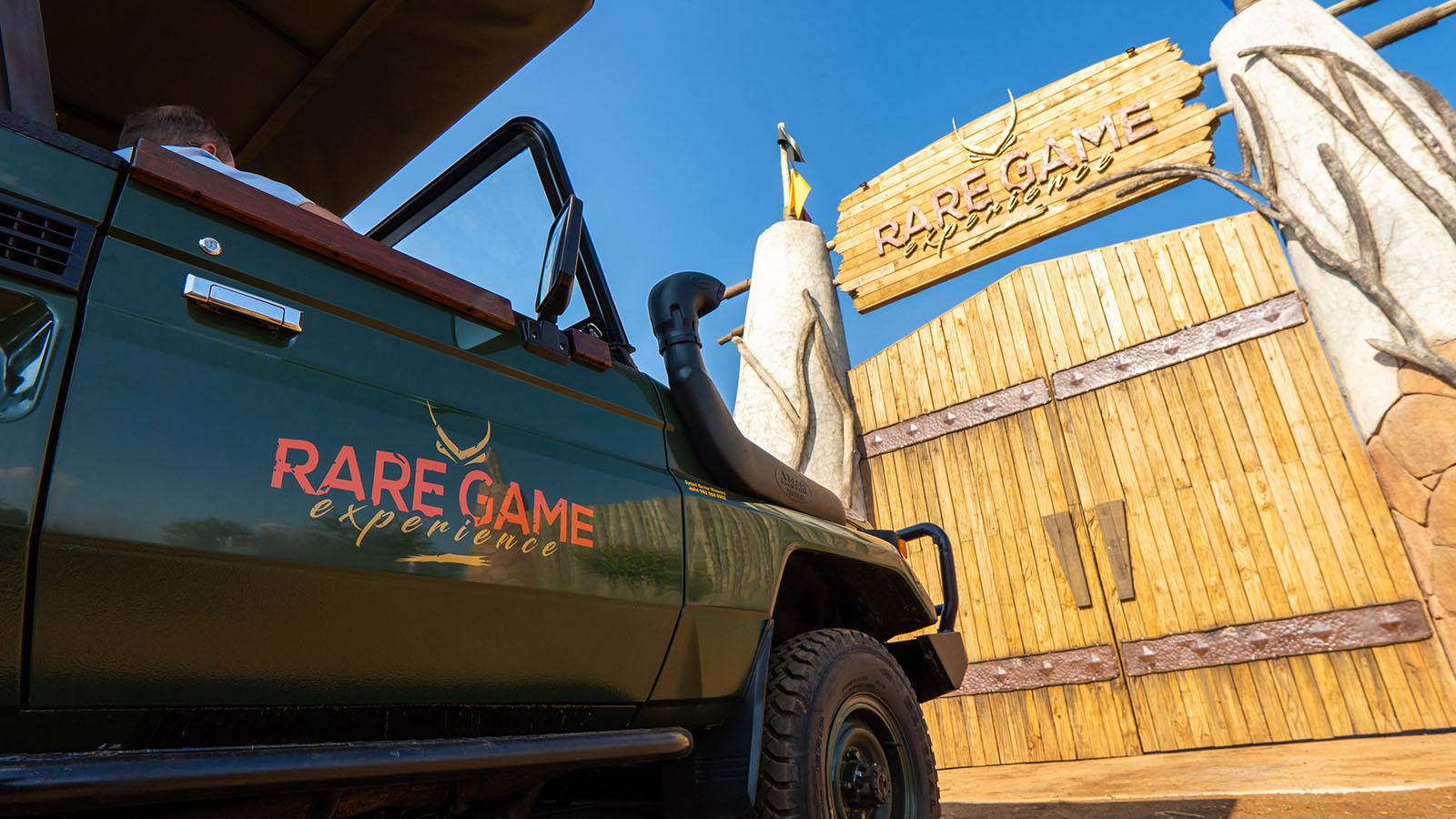 Rare Game Experience at The Kingdom Resort