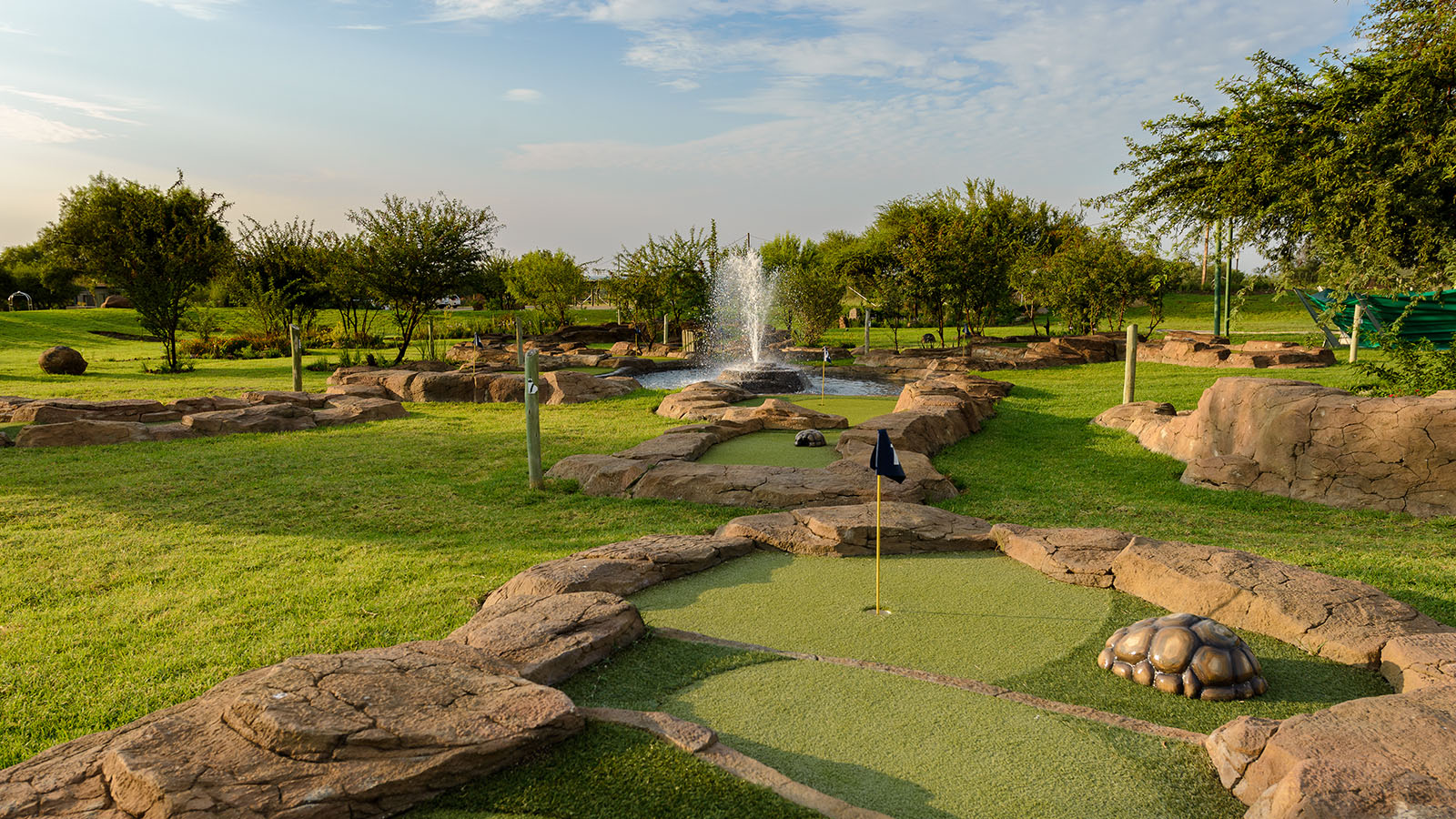 The Kingdom Resort