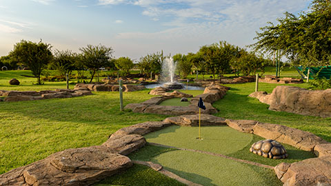 The Kingdom Resort