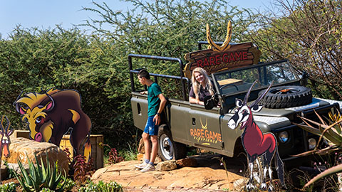 The Kingdom Resort