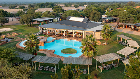 The Kingdom Resort