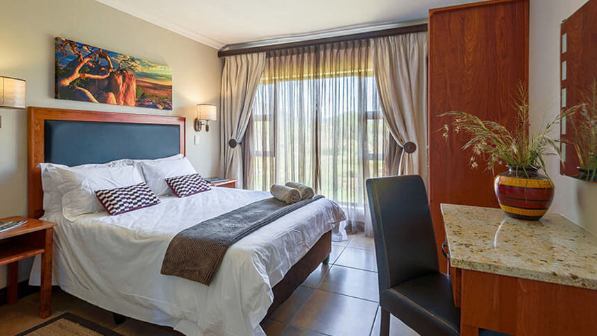 Experience the ultimate bush holidays at The Kingdom Resort!