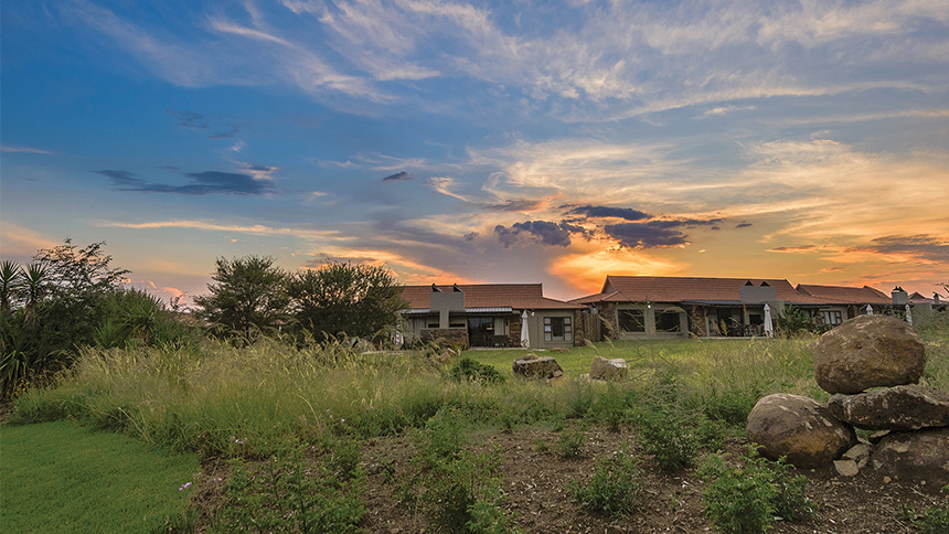 
 Your Kingdom in Pilanesberg is Getting Greater by the Day! 
