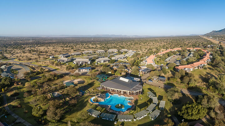 Accommodation at Hazyview Cabanas