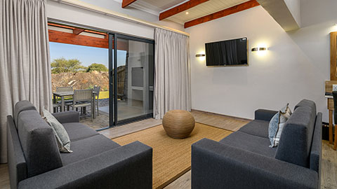 Family Suite with Hot Tub