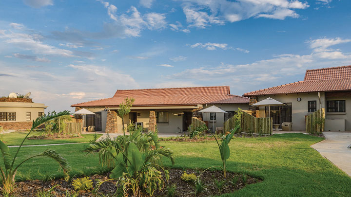 Four Bedroom Villa with Splash Pool