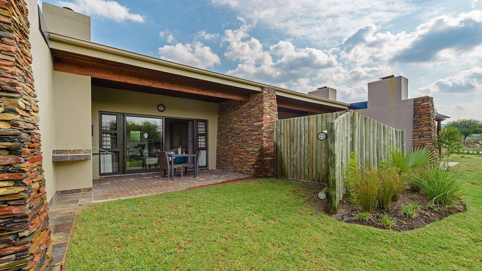 Studio Villa with Patio