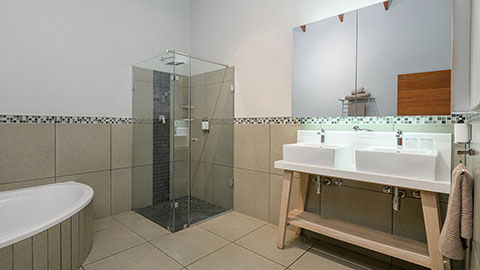 Studio Villa with Patio