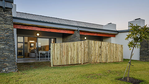 Studio Villa with Patio