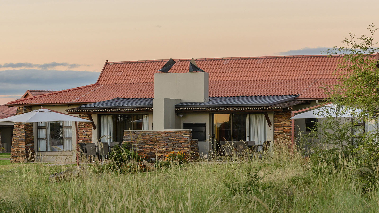 Three Bedroom Luxury Chalet