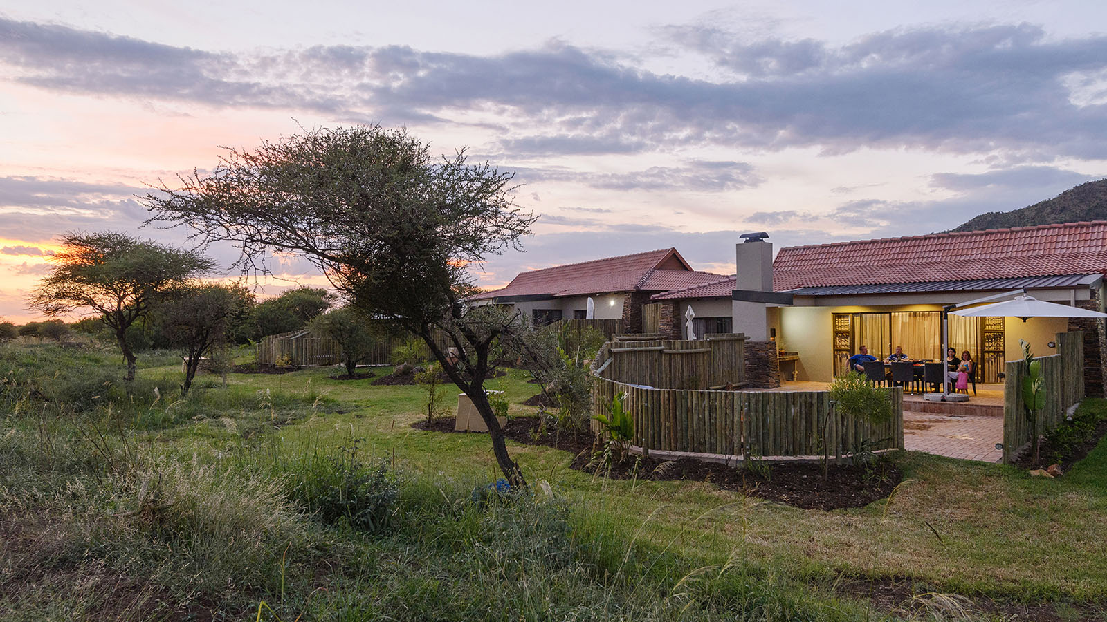 Three Bedroom Villa with Splash Pool