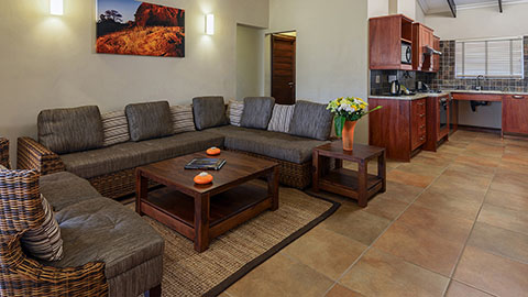 Two Bedroom Chalet